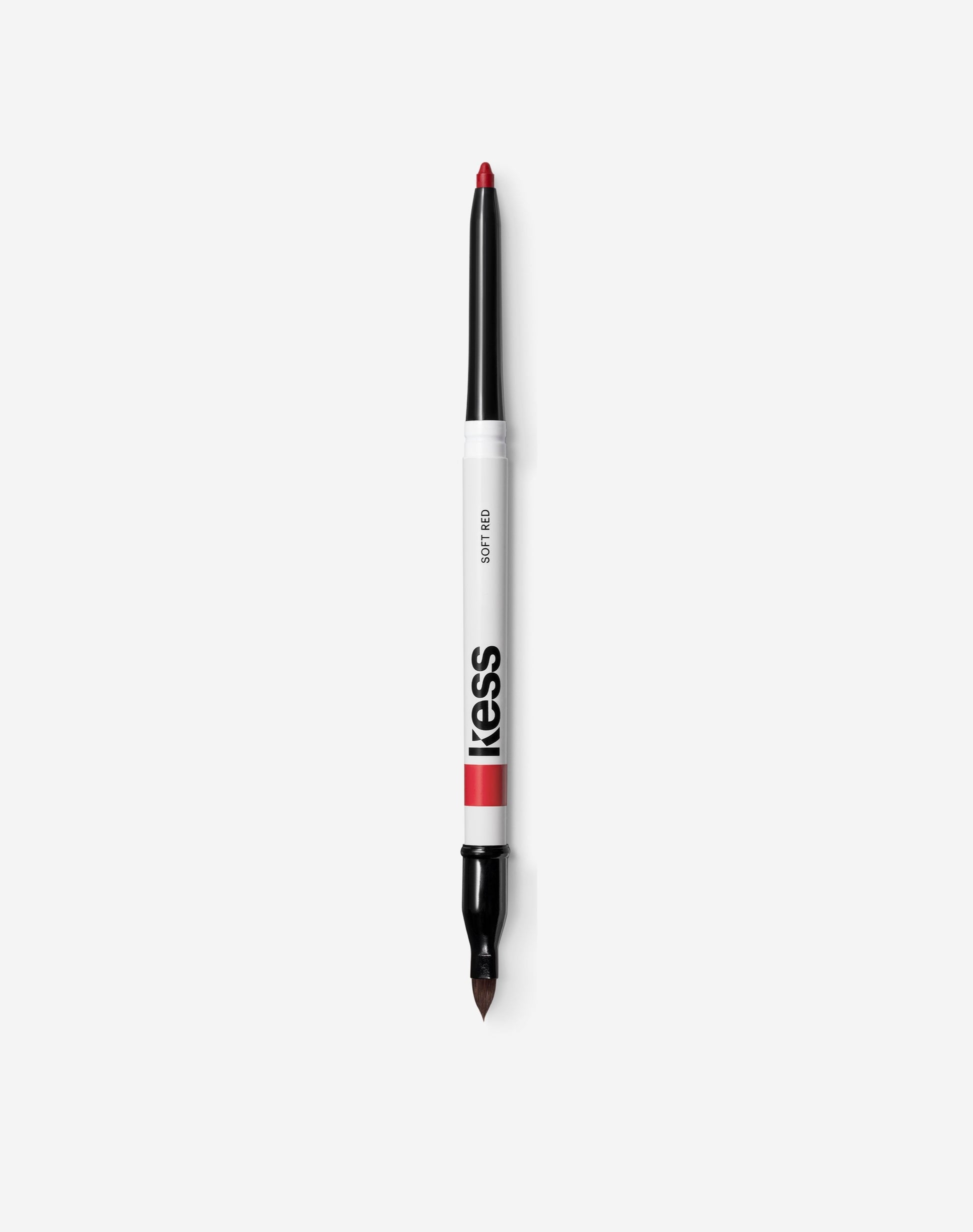 soft red; Soft Shape Lip Liner in Soft Red