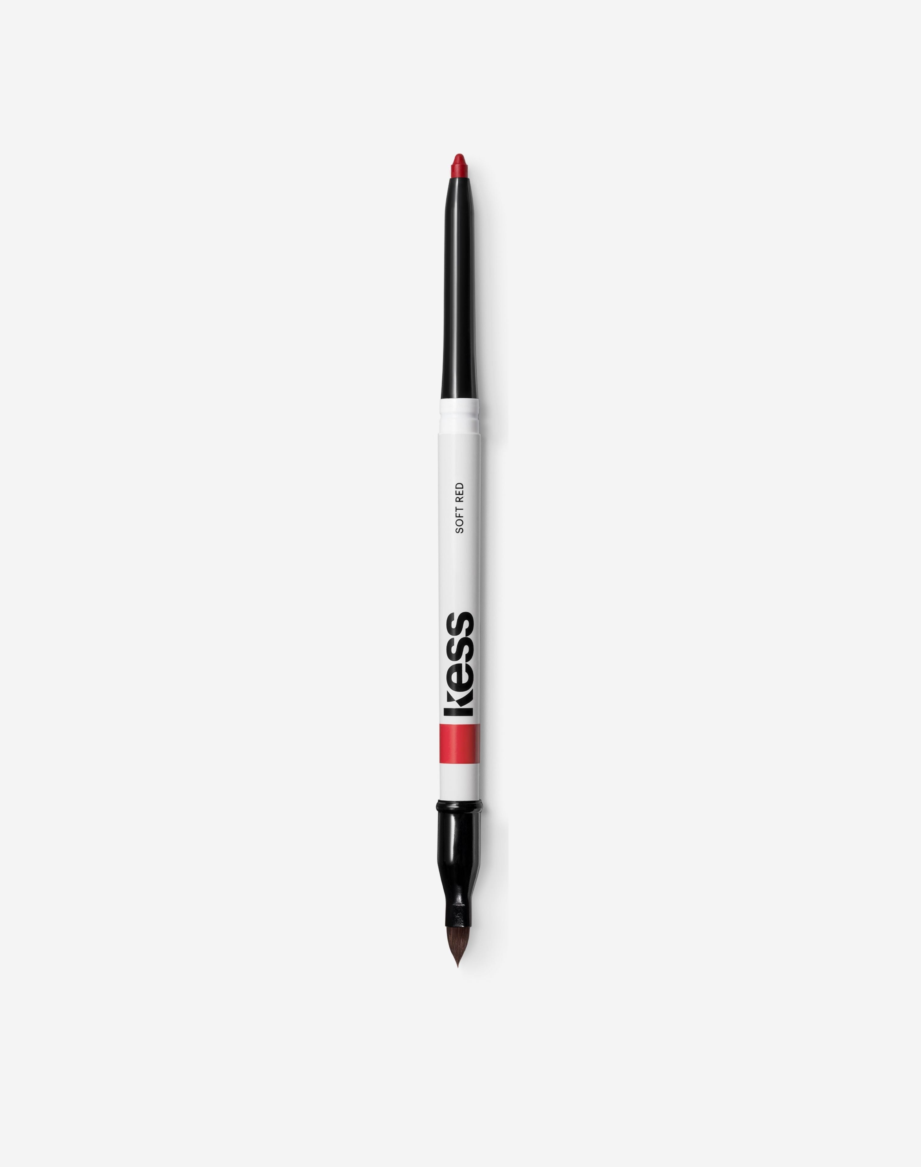 soft red; Soft Shape Lip Liner in Soft Red