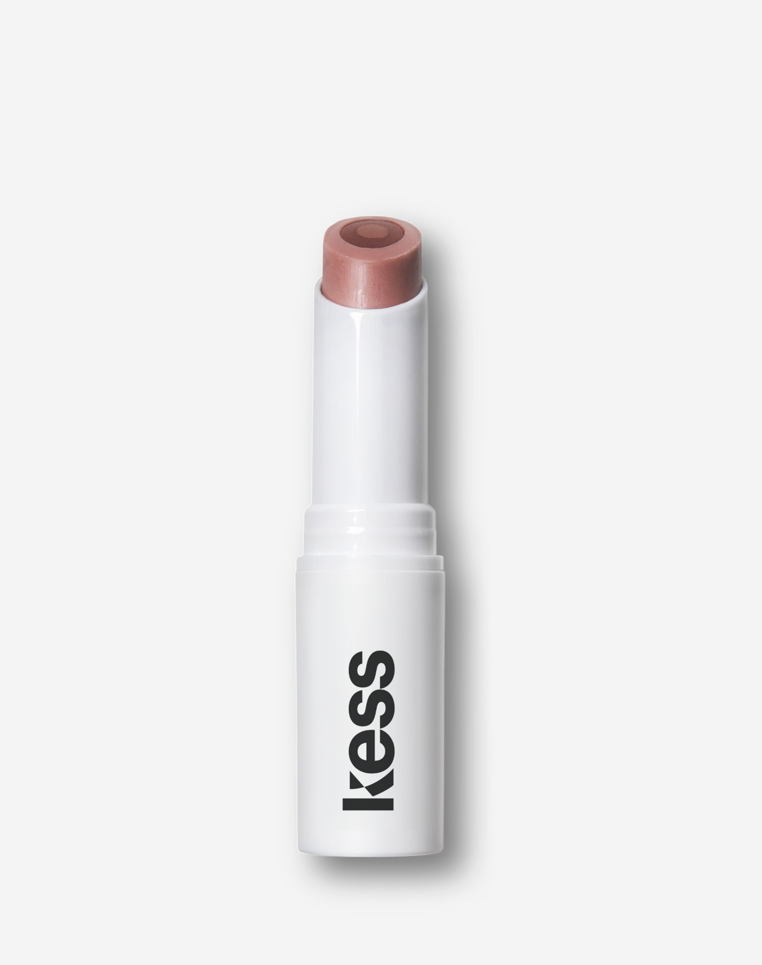 Naked; Triple Tint Lip Balm in Naked