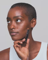 tan-2; Rim trägt Shade Tan 2