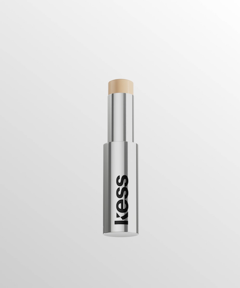 ; Setze das Concealer Stick Refill ein bis es klickt
