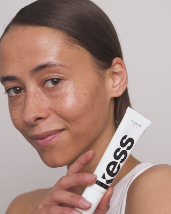 Video laden: CC Cream SPF 30