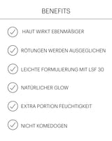CC Cream Sachet zum Testen