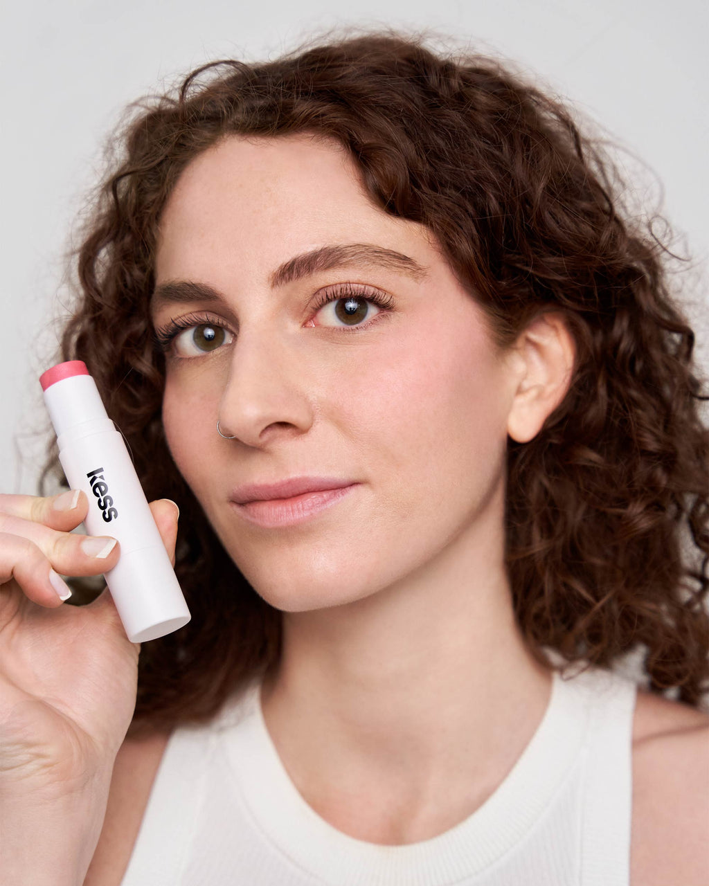 Blush & Highlighter Duo Stick Kess Berlin