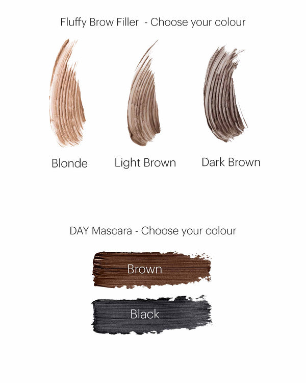 ; Mix & Match True You Swatches