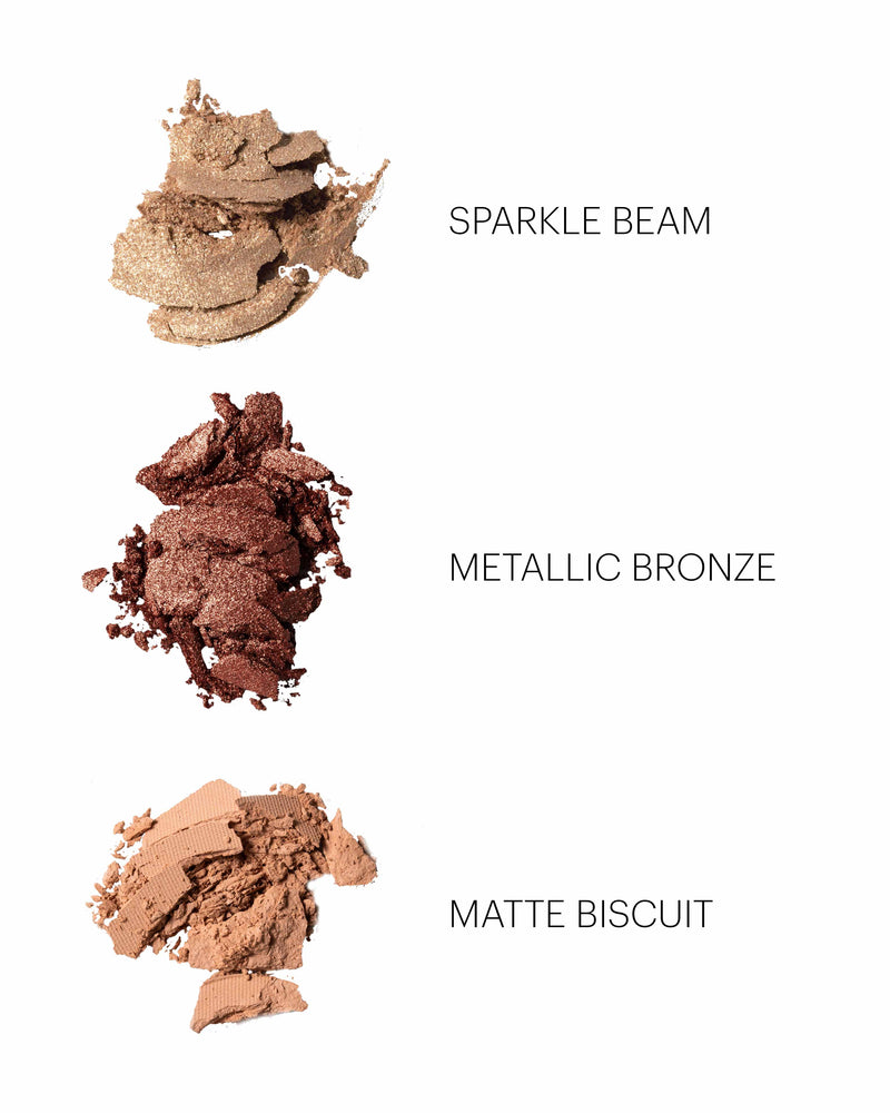 ; Beam, Bronze & Biscuit